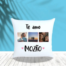 Carregar imagem no visualizador da galeria, Almofada - Te amo mozão
