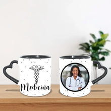 Carregar imagem no visualizador da galeria, Caneca Curso - Medicina
