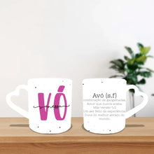 Carregar imagem no visualizador da galeria, Caneca Avós - Significado
