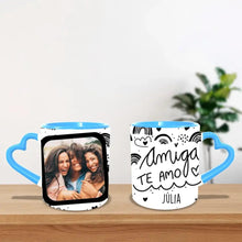 Carregar imagem no visualizador da galeria, Caneca Amiga Te Amo
