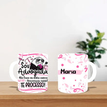 Carregar imagem no visualizador da galeria, Caneca Advocacia
