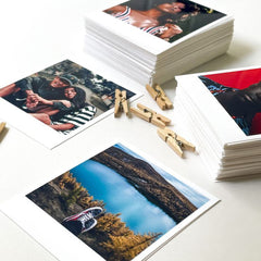Kit 12 Polaroids