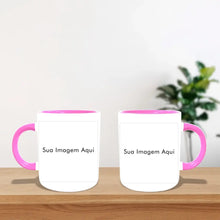 Carregar imagem no visualizador da galeria, Caneca Personalize - Frase
