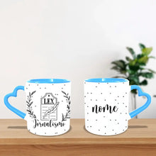 Carregar imagem no visualizador da galeria, Caneca Curso - Jornalismo
