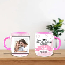 Carregar imagem no visualizador da galeria, Caneca - Mãe Uso Exclusivo
