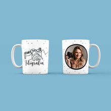 Carregar imagem no visualizador da galeria, Caneca Curso - Fotografia
