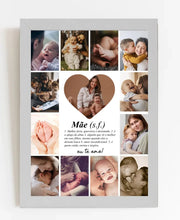 Carregar imagem no visualizador da galeria, Quadro Mãe - Significado Mãe
