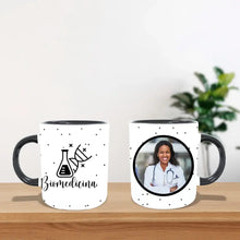 Carregar imagem no visualizador da galeria, Caneca Curso - Biomedicina
