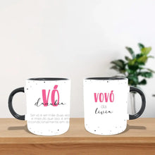 Carregar imagem no visualizador da galeria, Caneca Avós da(o)
