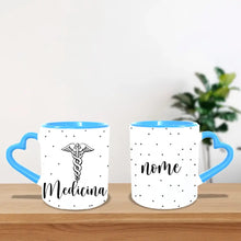Carregar imagem no visualizador da galeria, Caneca Curso - Medicina
