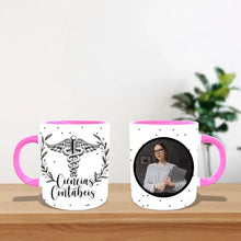 Carregar imagem no visualizador da galeria, Caneca Curso - Ciências Contábeis
