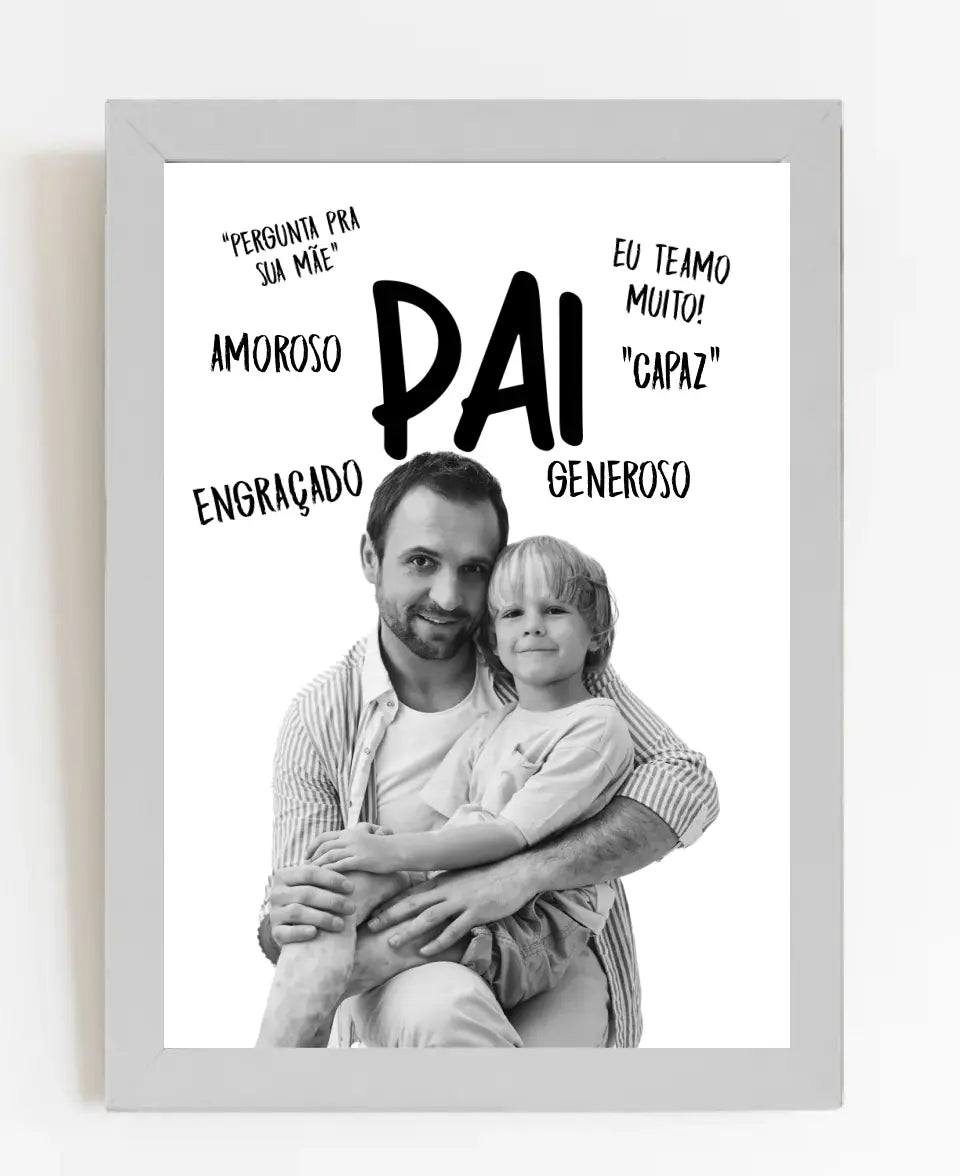 Quadro - Bordões