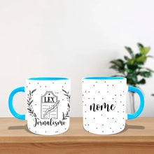 Carregar imagem no visualizador da galeria, Caneca Curso - Jornalismo
