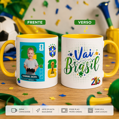 Caneca | Copa do Mundo 2026