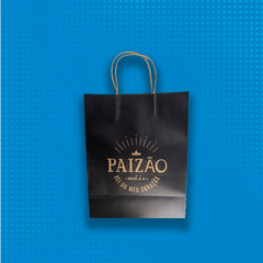 Sacola | Paizão você é o Rei do meu coração