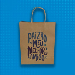 Sacola | Paizão meu melhor amigo