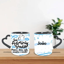 Carregar imagem no visualizador da galeria, Caneca Administrador (a)
