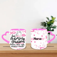 Carregar imagem no visualizador da galeria, Caneca Administrador (a)
