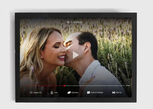 Carregar imagem no visualizador da galeria, Quadro Netflix Play - 1 foto
