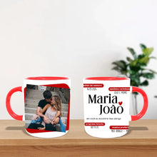 Carregar imagem no visualizador da galeria, Caneca Casal - Infos
