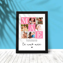 Carregar imagem no visualizador da galeria, Quadro Mãe - 6 Fotos
