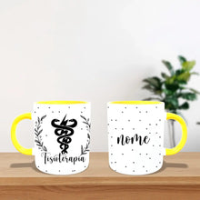 Carregar imagem no visualizador da galeria, Caneca Curso - Fisioterapia
