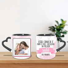 Carregar imagem no visualizador da galeria, Caneca - Mãe Uso Exclusivo
