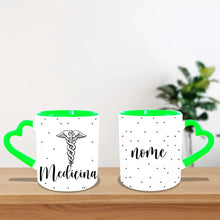 Carregar imagem no visualizador da galeria, Caneca Curso - Medicina
