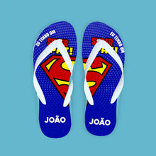 Carregar imagem no visualizador da galeria, Chinelo - Super Pai
