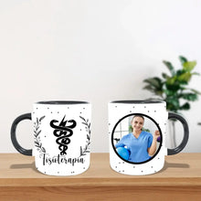 Carregar imagem no visualizador da galeria, Caneca Curso - Fisioterapia
