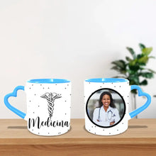 Carregar imagem no visualizador da galeria, Caneca Curso - Medicina
