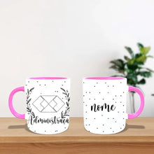 Carregar imagem no visualizador da galeria, Caneca Curso - Administração
