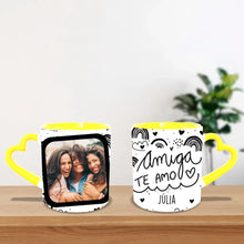 Carregar imagem no visualizador da galeria, Caneca Amiga Te Amo
