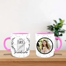 Carregar imagem no visualizador da galeria, Caneca Curso - Jornalismo
