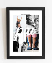 Carregar imagem no visualizador da galeria, Quadro Pai - 4 Fotos
