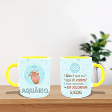 Carregar imagem no visualizador da galeria, Caneca - Signos
