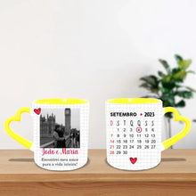 Carregar imagem no visualizador da galeria, Caneca - Calendário
