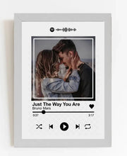 Carregar imagem no visualizador da galeria, Quadro Spotify - Player
