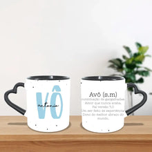 Carregar imagem no visualizador da galeria, Caneca Avós - Significado
