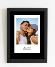 Carregar imagem no visualizador da galeria, Quadro Polaroid
