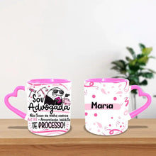 Carregar imagem no visualizador da galeria, Caneca Advocacia
