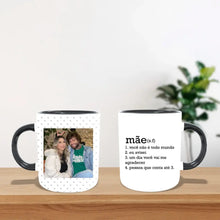 Carregar imagem no visualizador da galeria, Caneca - Significado Mãe
