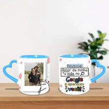 Carregar imagem no visualizador da galeria, Caneca - Pesquisei no Google
