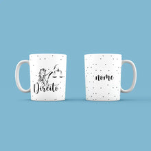 Carregar imagem no visualizador da galeria, Caneca Curso - Direito
