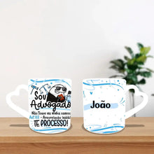 Carregar imagem no visualizador da galeria, Caneca Advocacia
