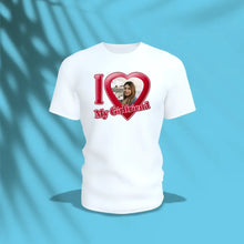 Carregar imagem no visualizador da galeria, Camiseta - I Love My...
