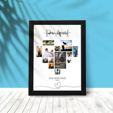 Carregar imagem no visualizador da galeria, Quadro - Pai Amor Infinito
