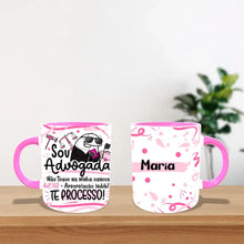 Carregar imagem no visualizador da galeria, Caneca Advocacia
