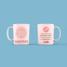 Carregar imagem no visualizador da galeria, Caneca - Signos
