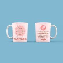 Carregar imagem no visualizador da galeria, Caneca - Signos
